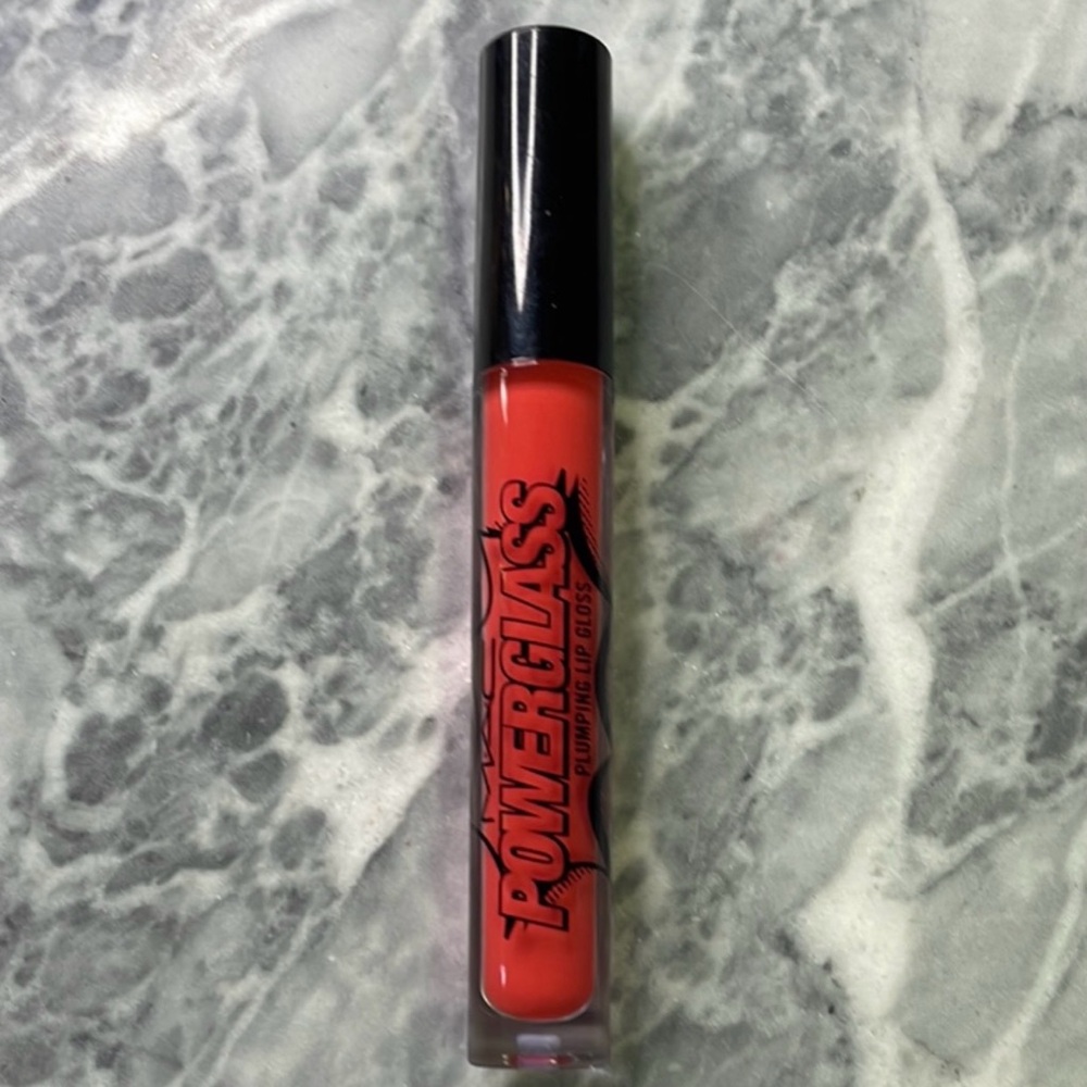 Mac Cosmetics Powerglass‎ Lip Gloss